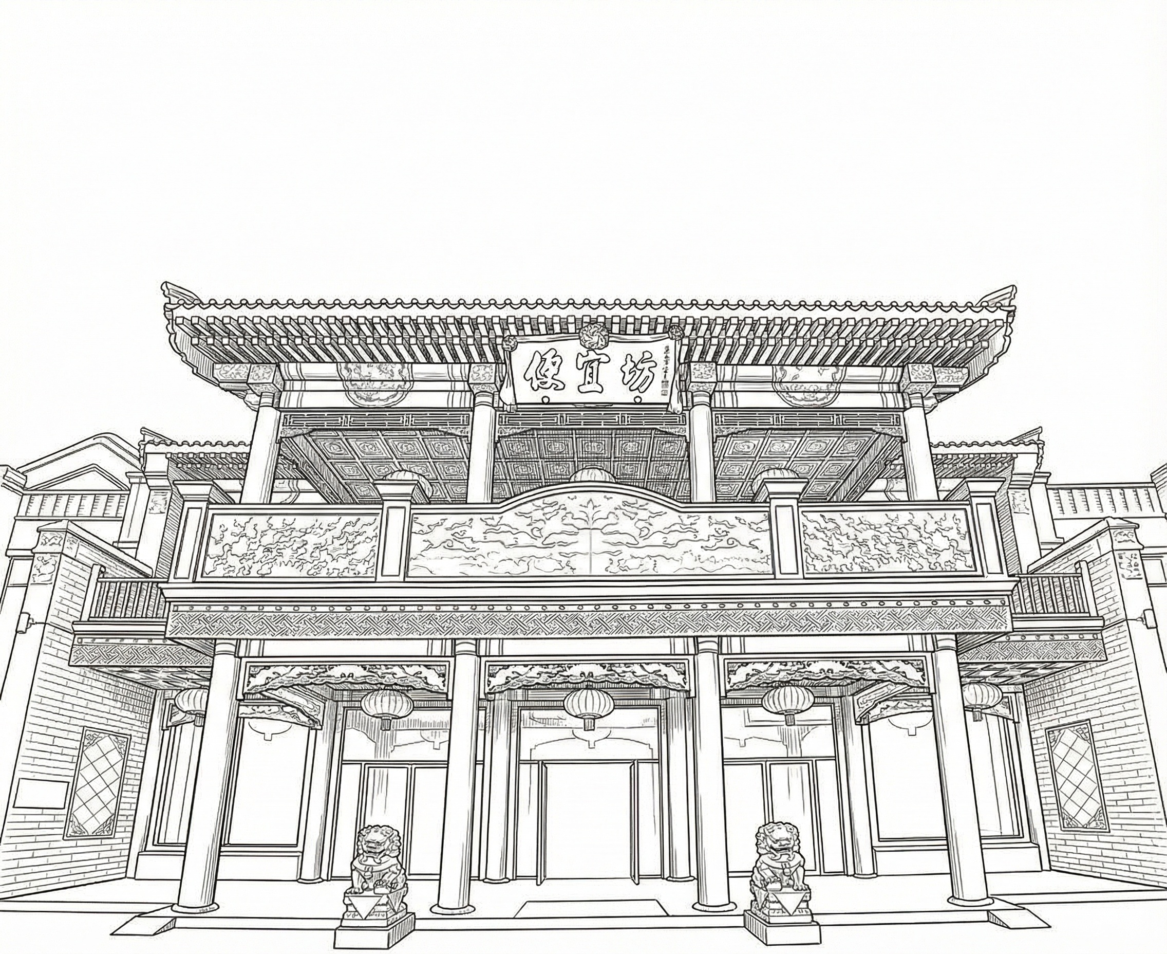 创意预览图