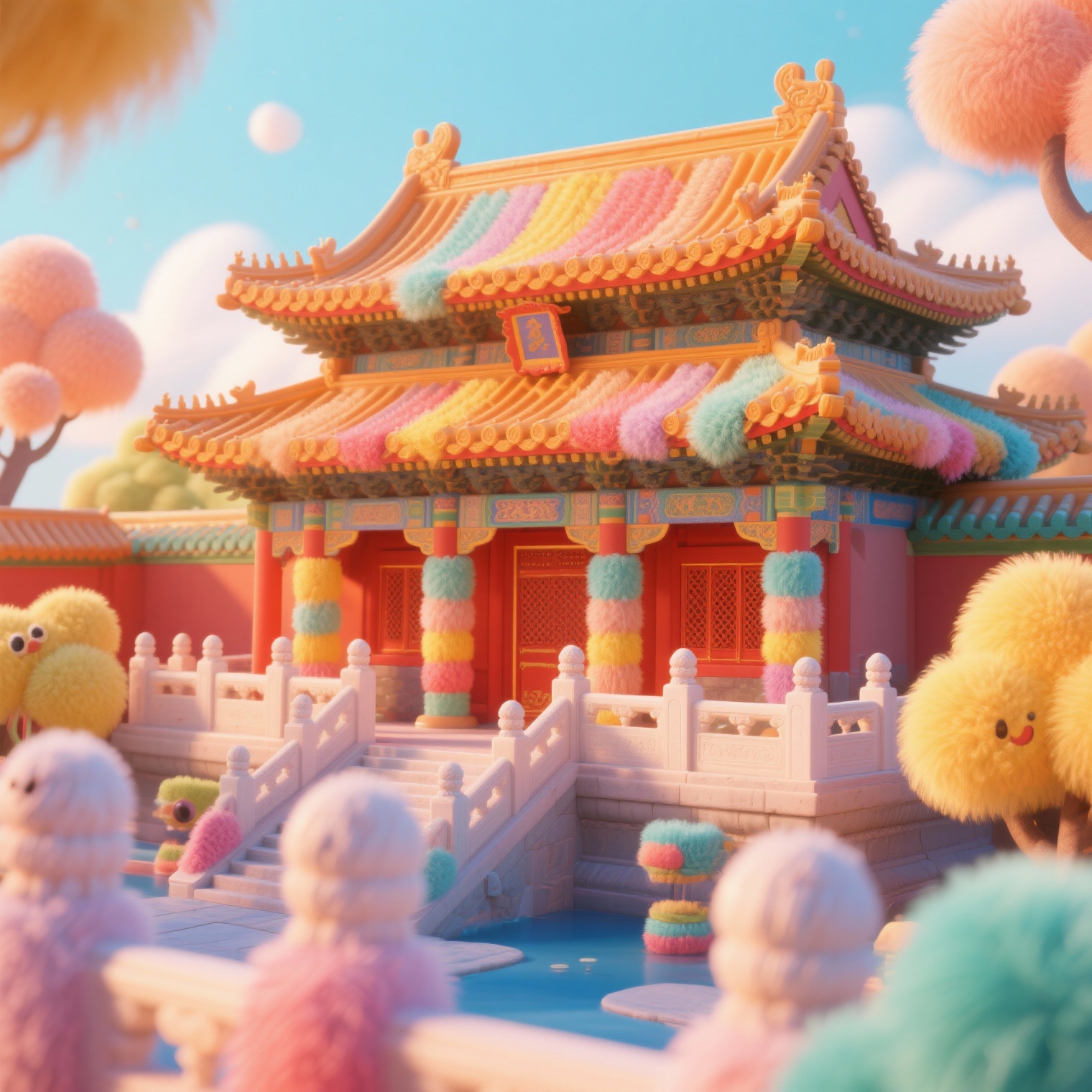 创意预览图