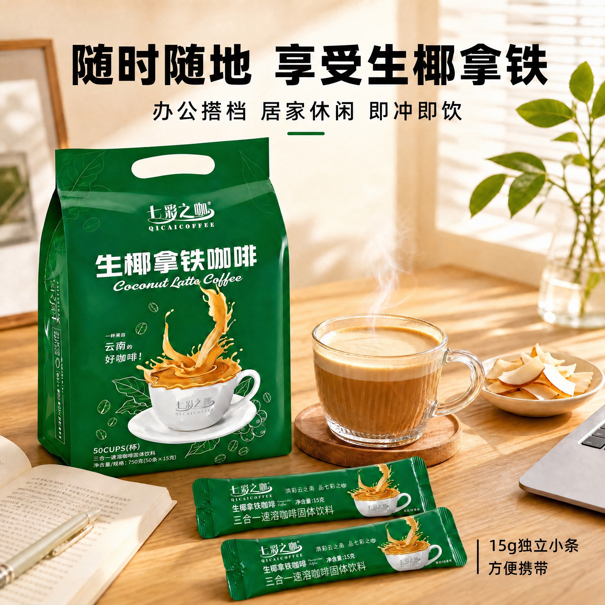 稿定 AI 图片作品 - 图片创意预览