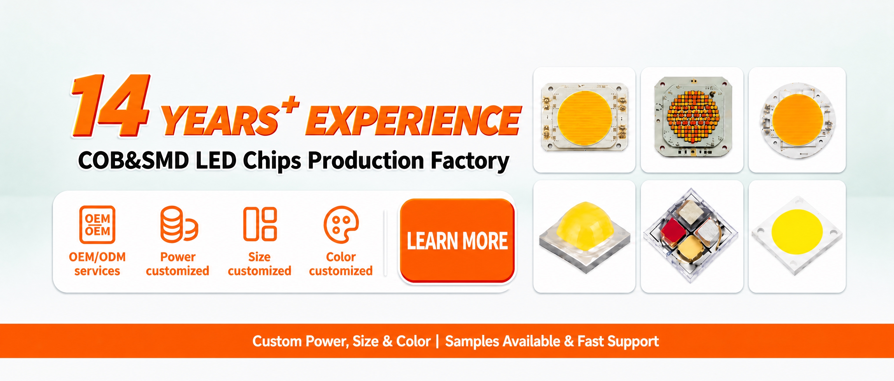 Make the orange section at the… - 图片创意预览