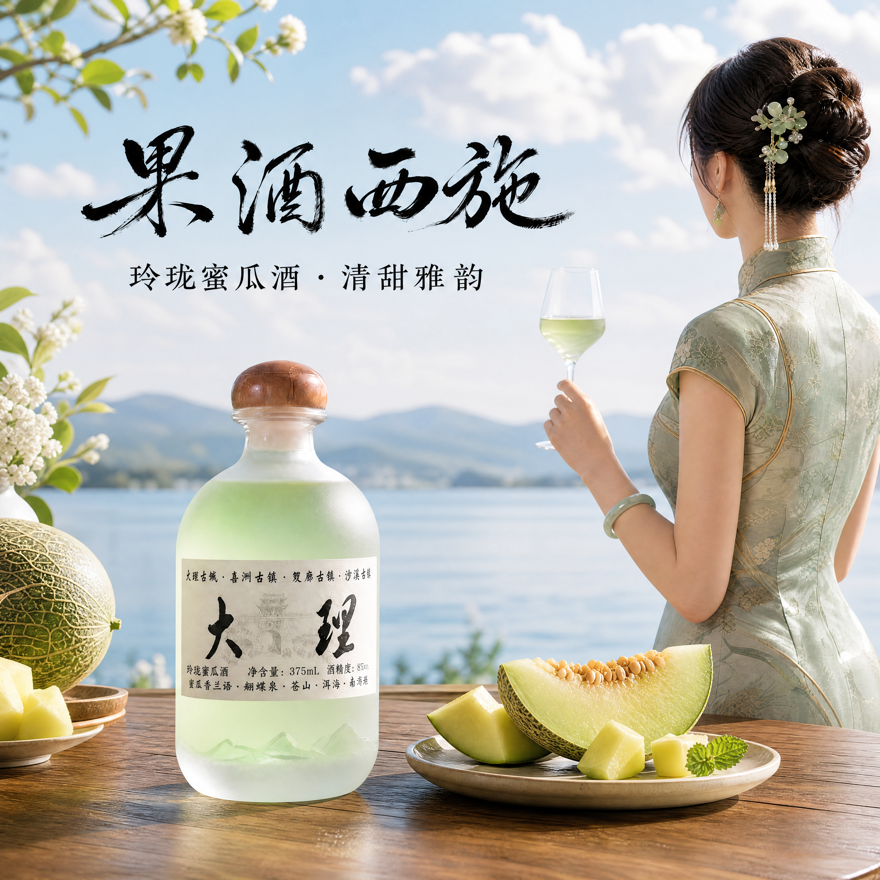 创意预览图