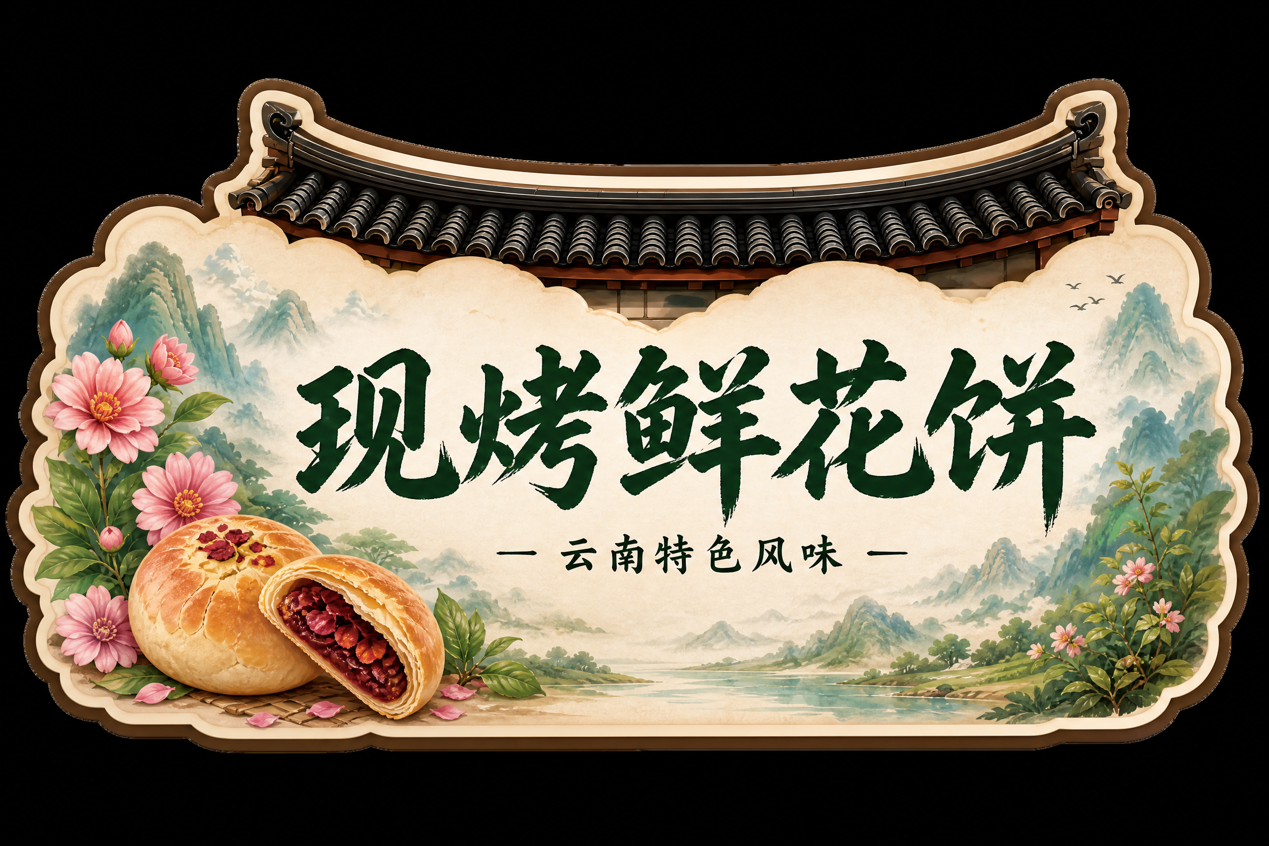 创意预览图