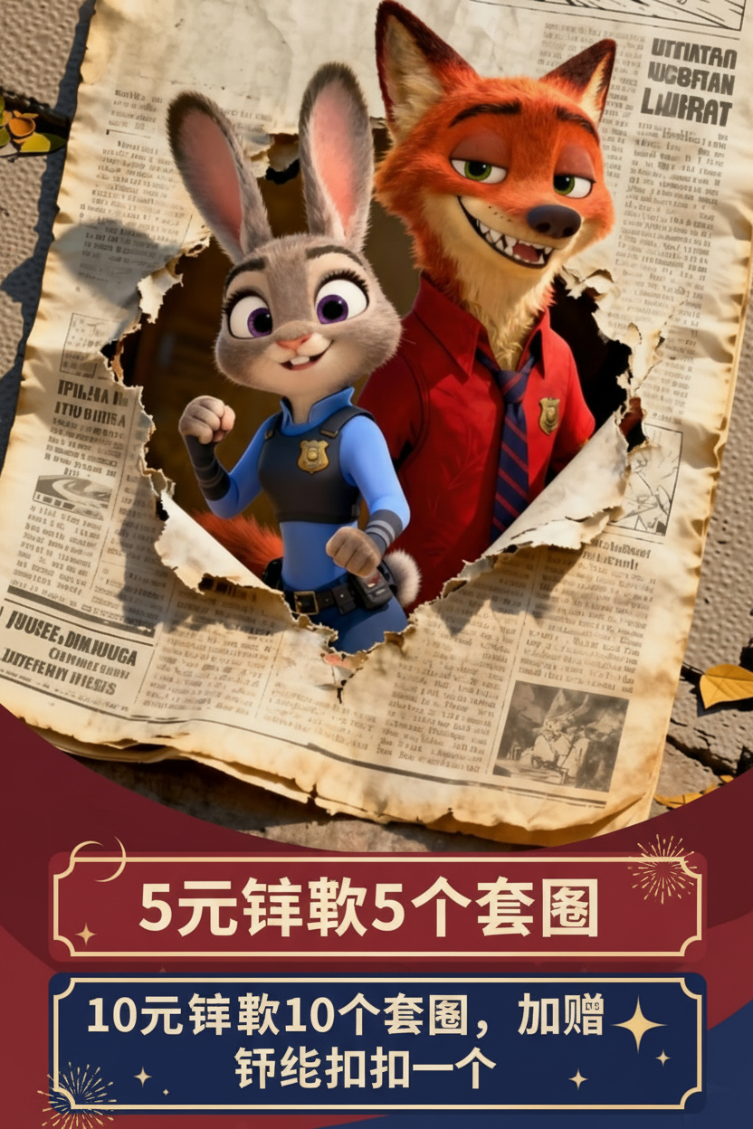 创意预览图