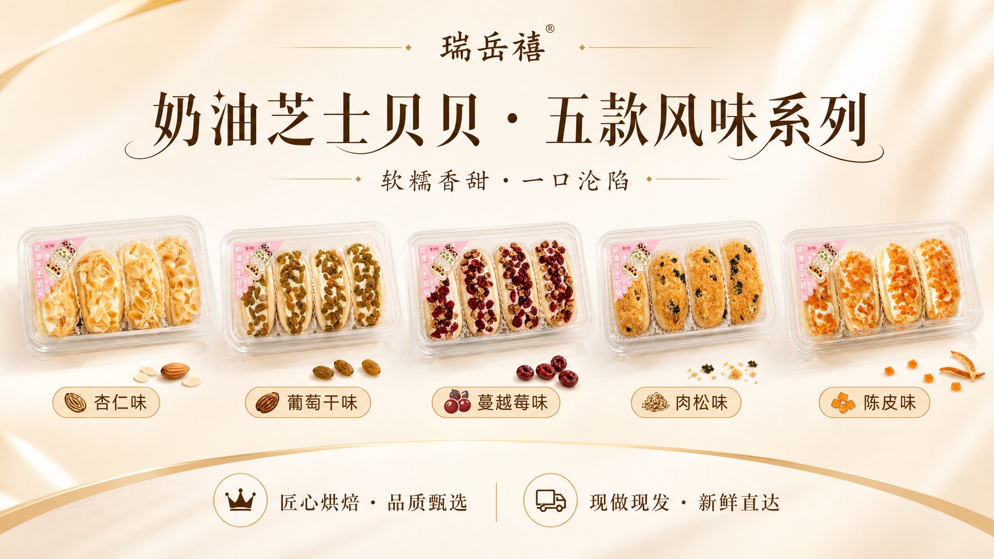将五张产品图合成为一张高端简约的产品介绍PPT单页，横向16:… - 图片创意预览