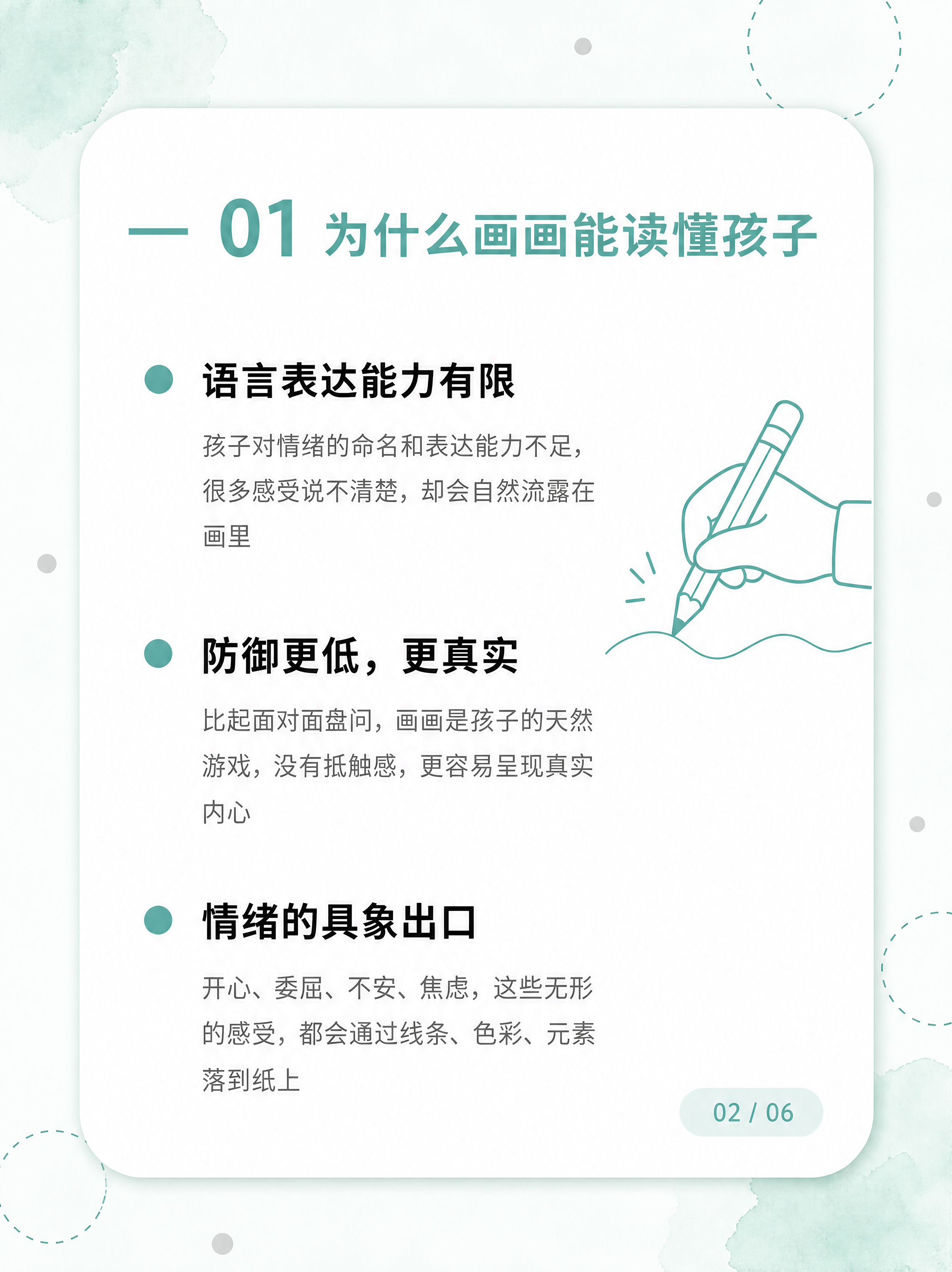 小红书笔记内页图文，第2页原理解析页，ins清新极简风，版式精… - 图片创意预览