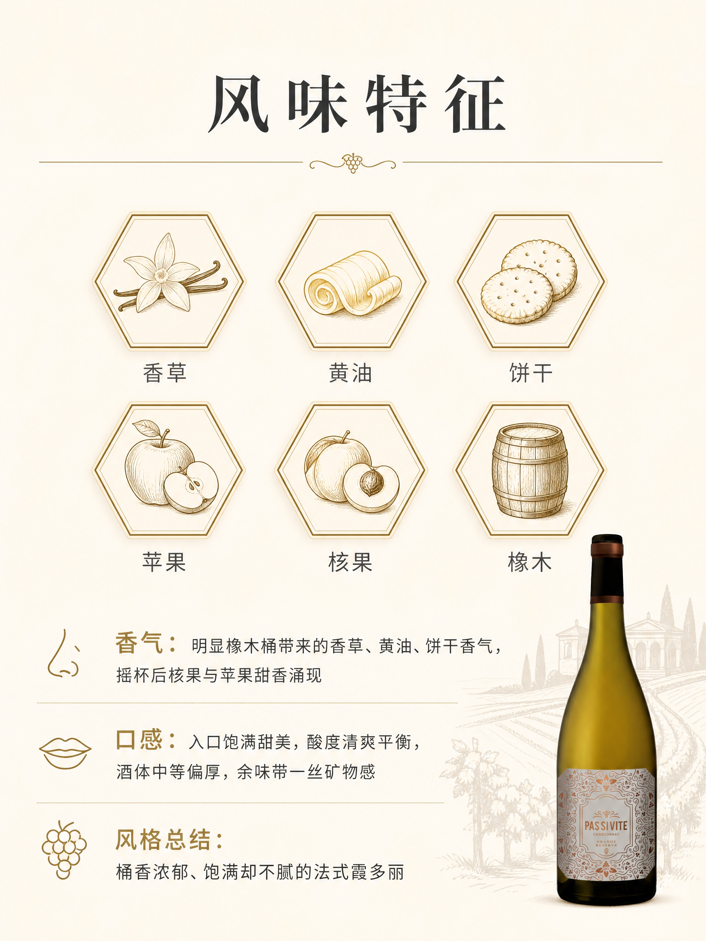 [商品] 使用【图1】FONJOYA馥泉酒庄PAS SI VI… - 图片创意预览