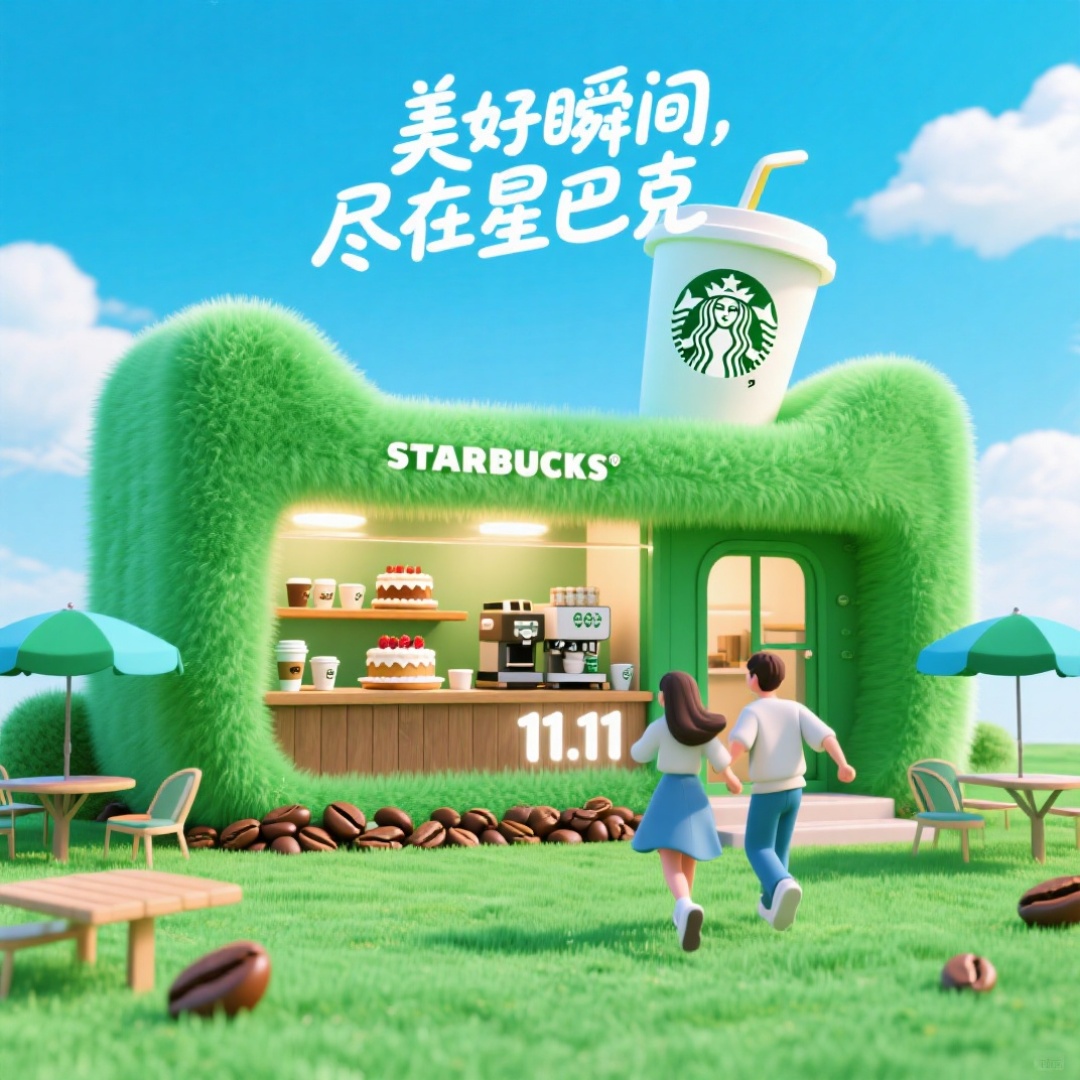 创意预览图