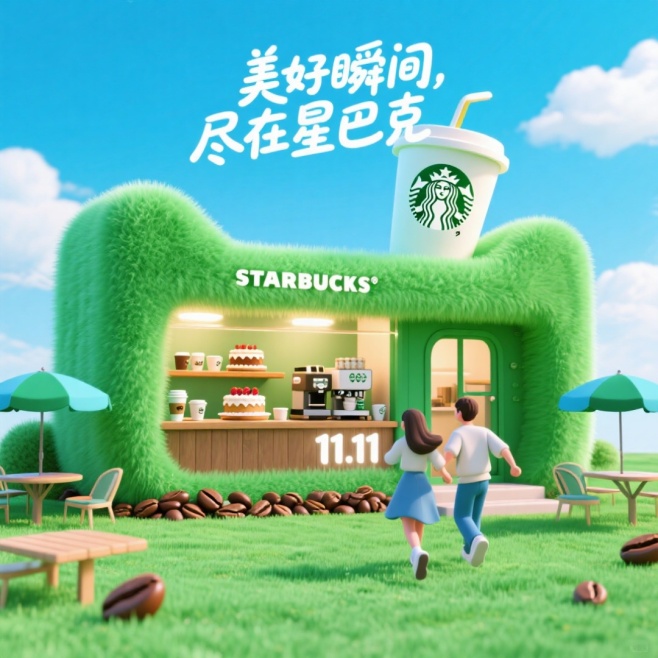 创意预览图