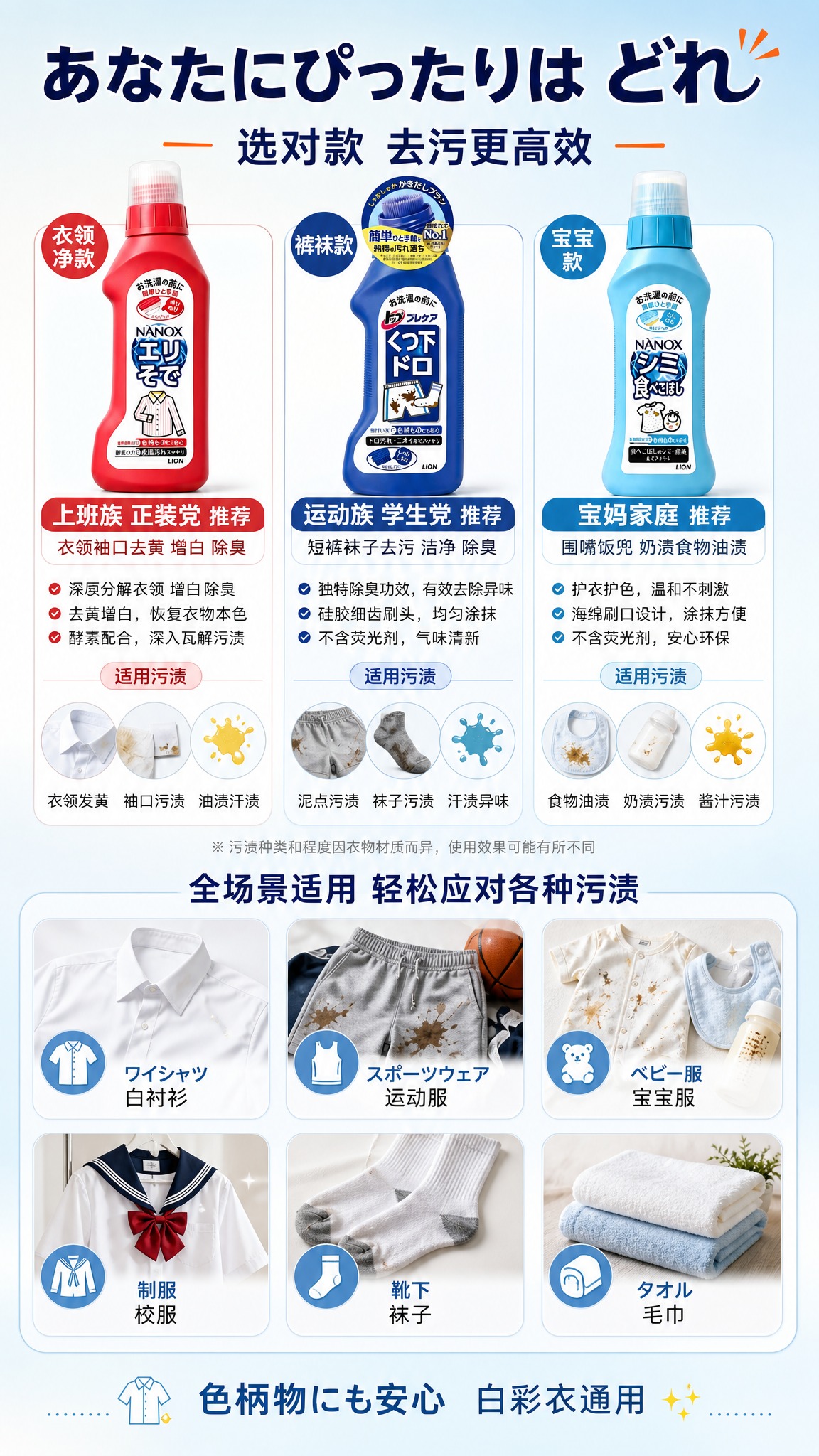 [商品] 使用【图1】深蓝色裤袜款 【图2】红色衣领净款 【图… - 图片创意预览