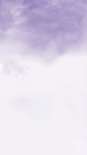 整体色调改为淡紫色预览效果