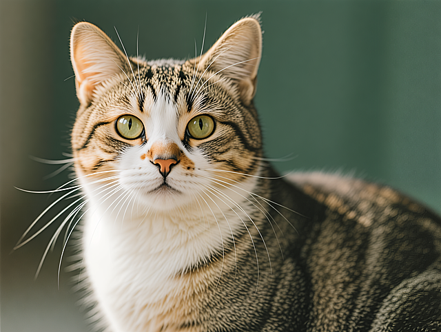 猫