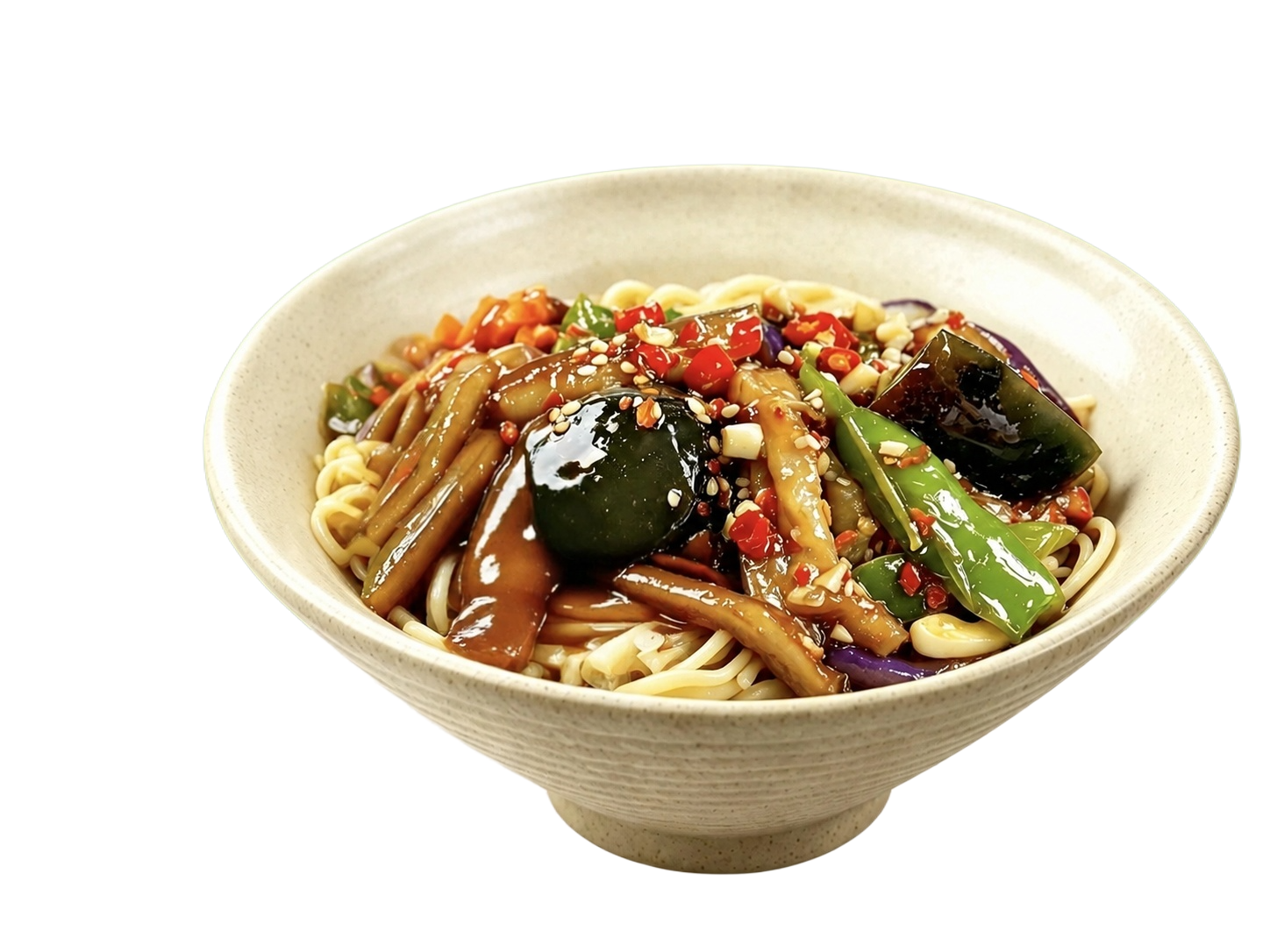 餐饮素材，面食，擂椒 - 图片创意预览
