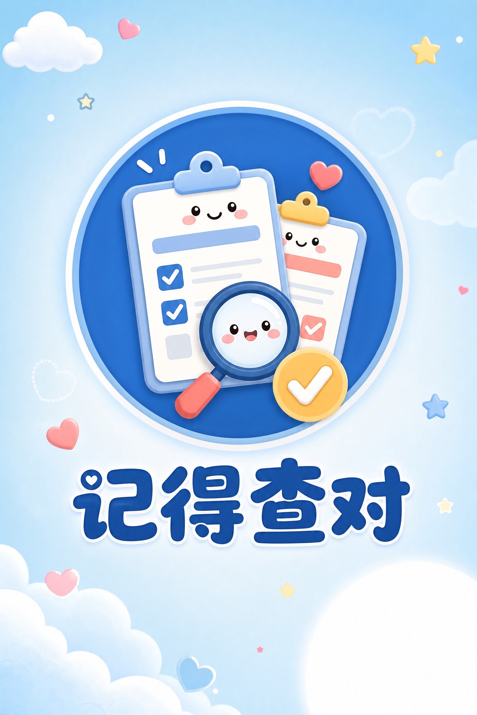 A5竖版养老机构工作提示标识海报，柔和的浅天蓝色渐变背景，带淡… - 图片创意预览