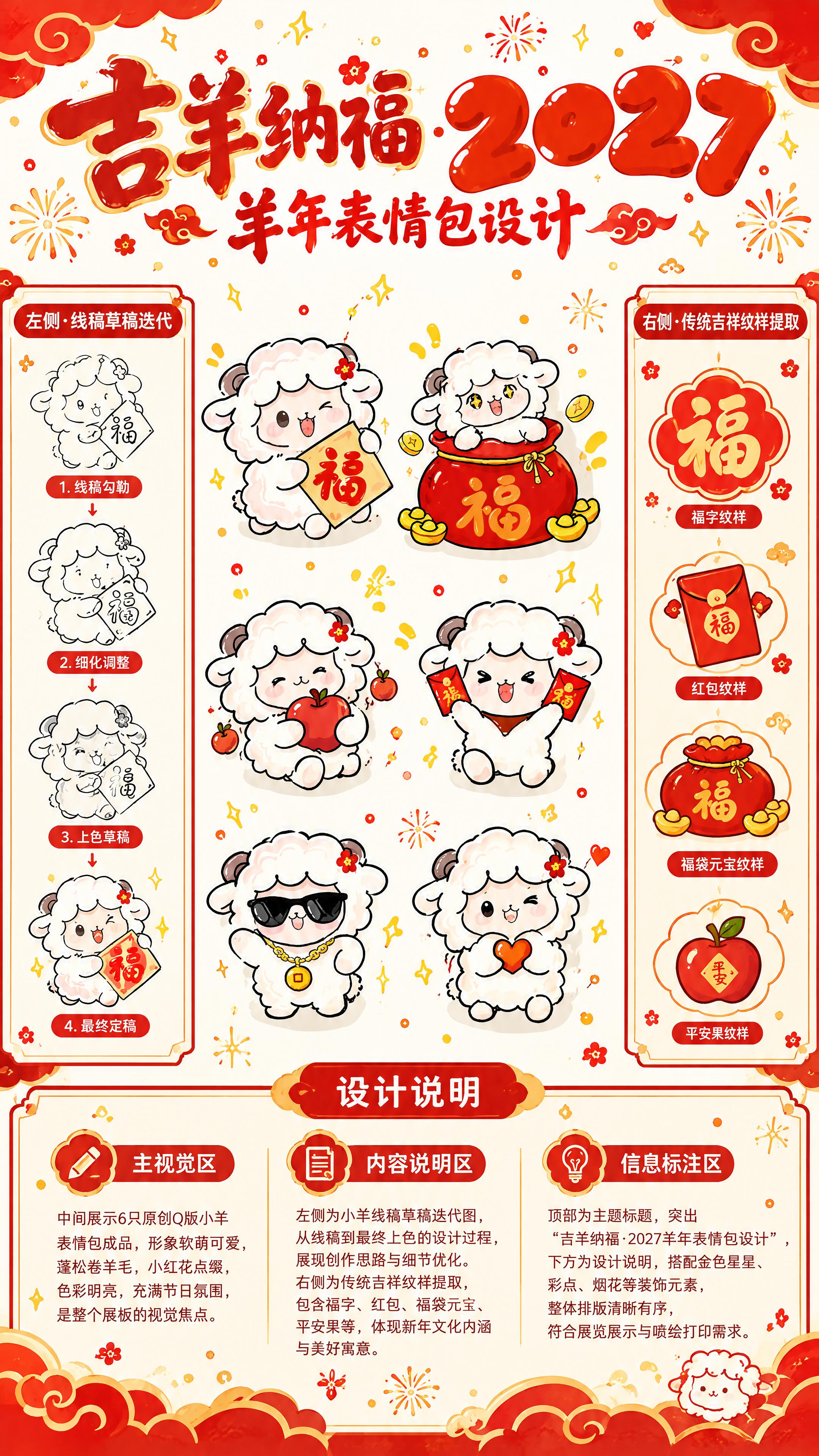 稿定 AI 图片作品 - 图片创意预览