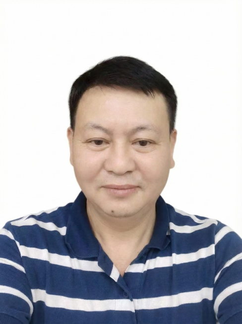 白底寸照预览效果