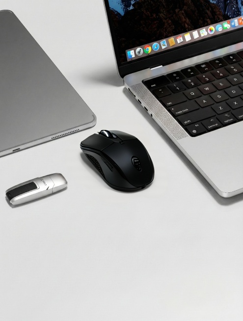 换成黑色鼠标预览效果