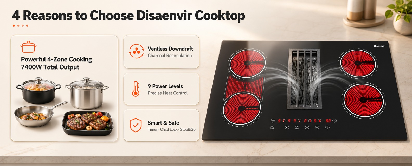 [商品] 使用【图1】【图2】Disaenvir 30英寸下吸… - 图片创意预览