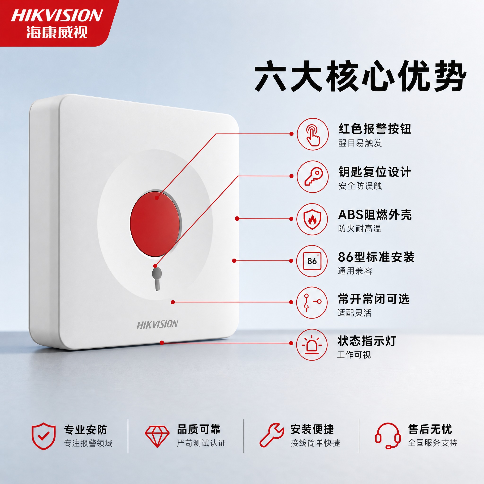 [主图-2] 核心亮点图，任务是讲透核心功能卖点，用结构引线和… - 图片创意预览