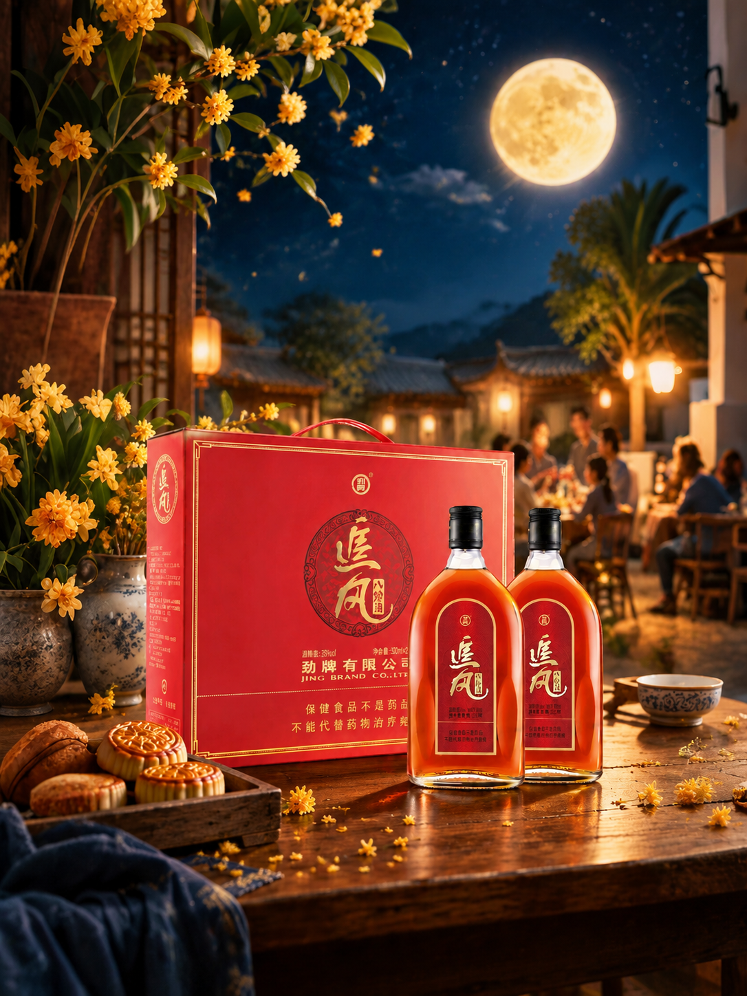 删除桌面上所有白色蜡烛（包括左侧的两根大白蜡烛和右侧的三根蜡烛… - 图片创意预览