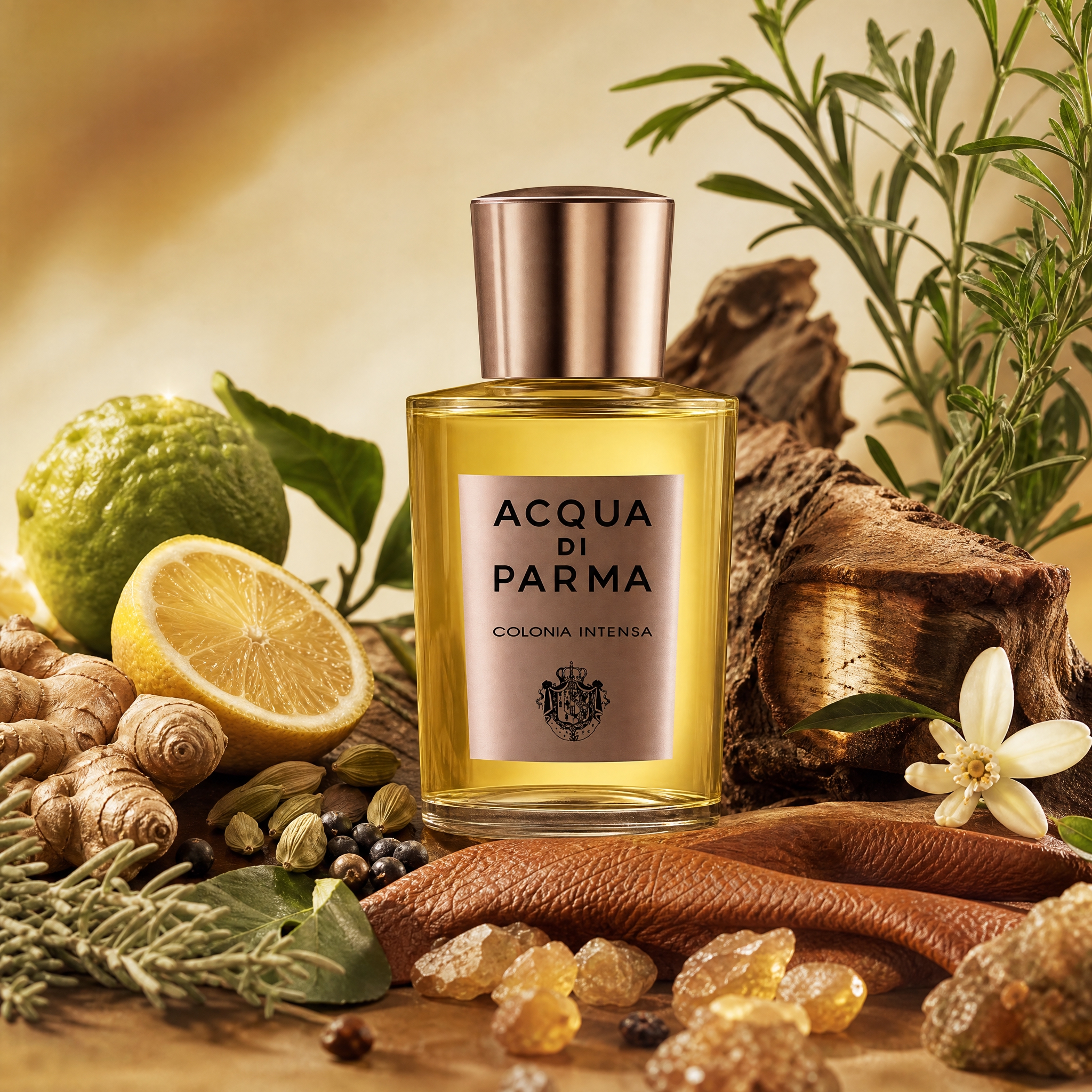 以图中这款ACQUA DI PARMA COLONIA INT… - 图片创意预览