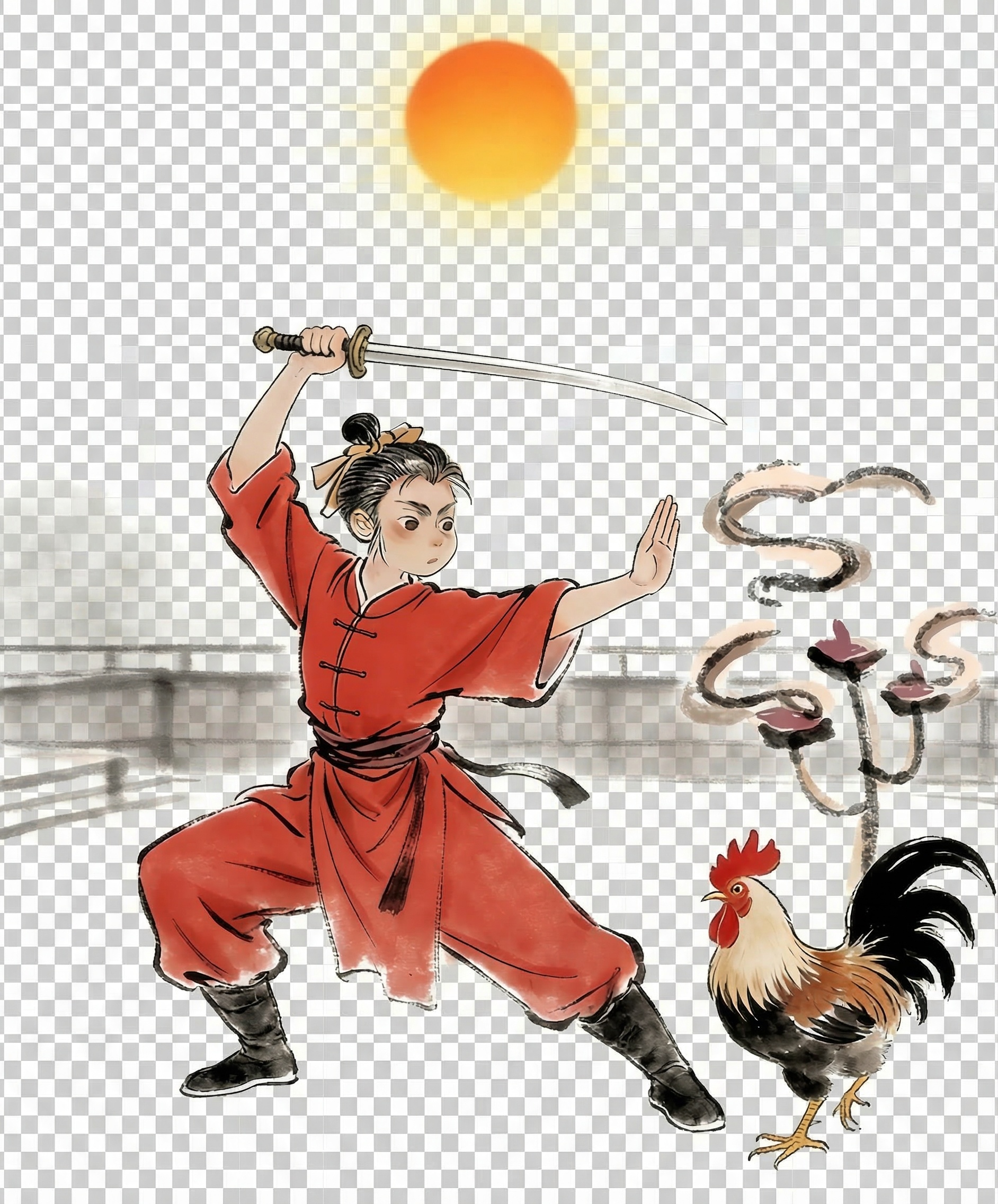 创意预览图