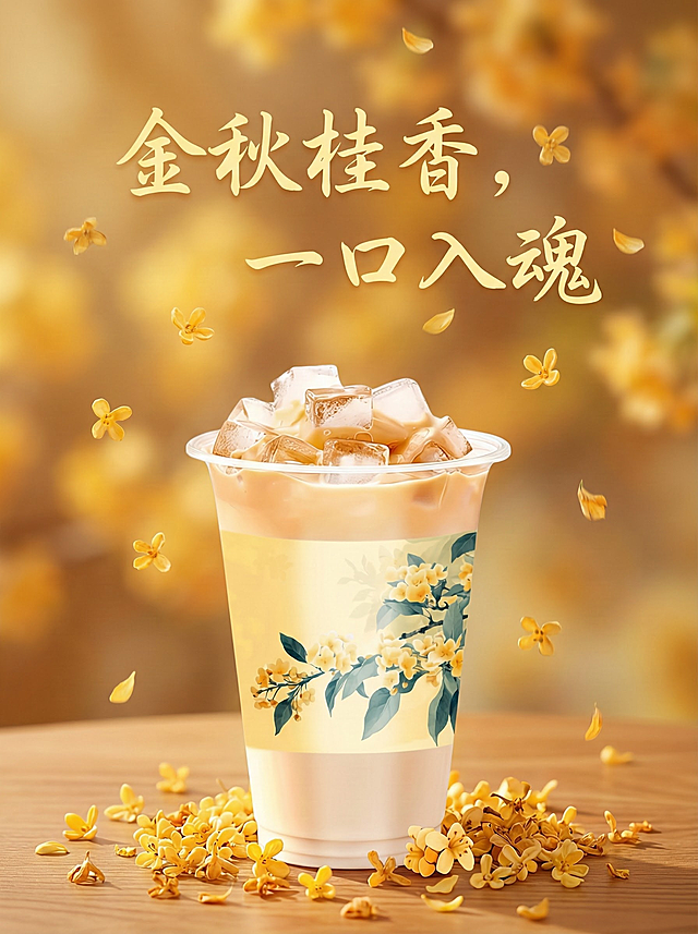 以图为产品生成合适的背景