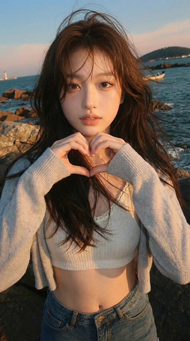 保留人物形象和风格，确保主体人物占据画面核心区域，视觉焦点完全集中在人物身上生成10张不同姿势的照片