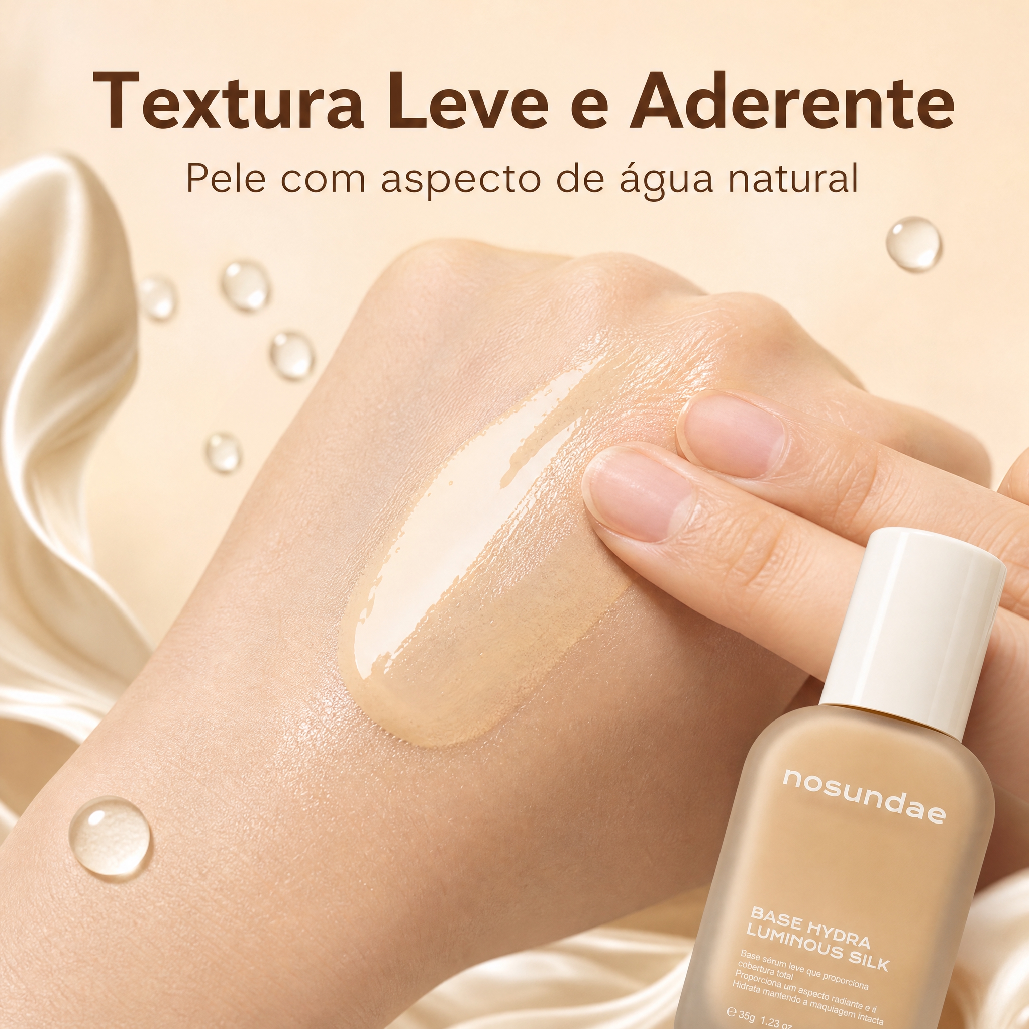 Amazon 1:1 texture and skin fee… - 图片创意预览