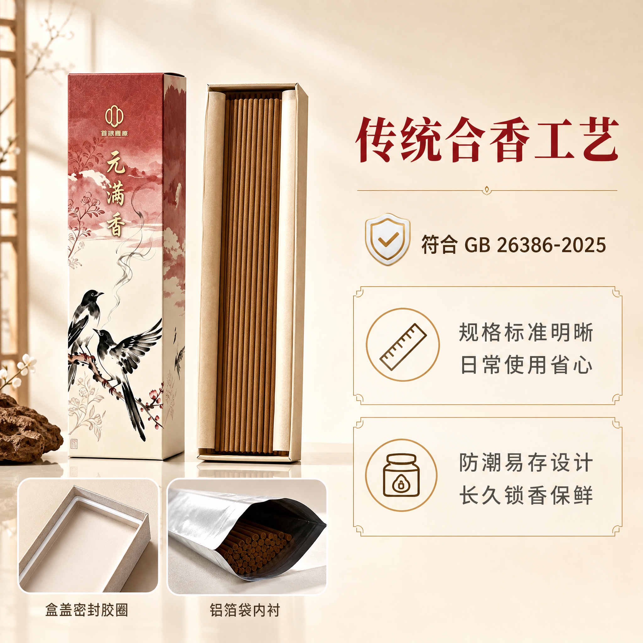 [主图-5] 主题：传统合香工艺・符合GB 26386-202… - 图片创意预览