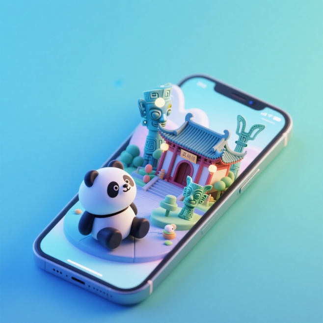 创意预览图