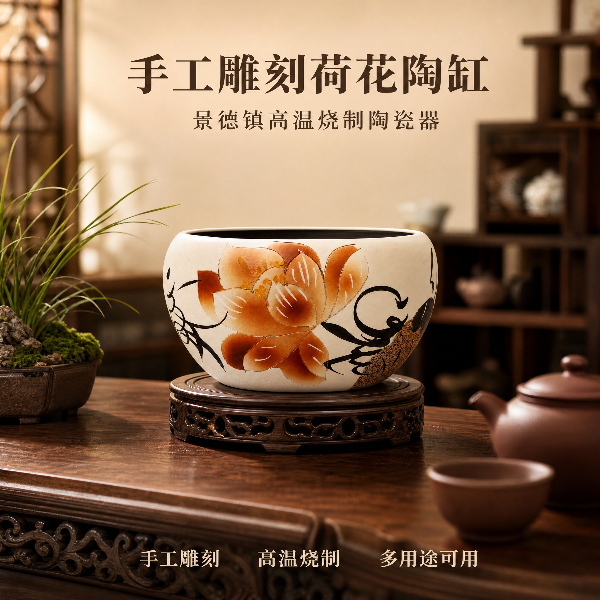 稿定 AI 图片作品 - 图片创意预览