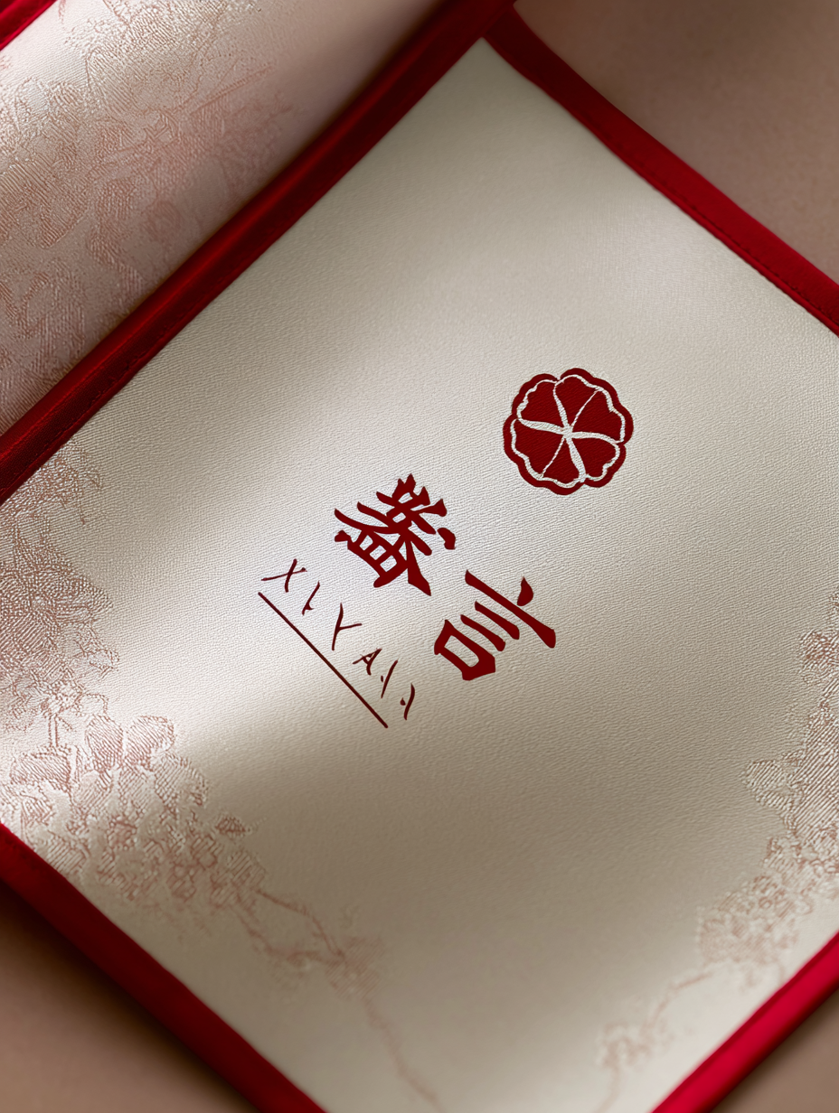 A high-end women's handkerchief… - 图片创意预览