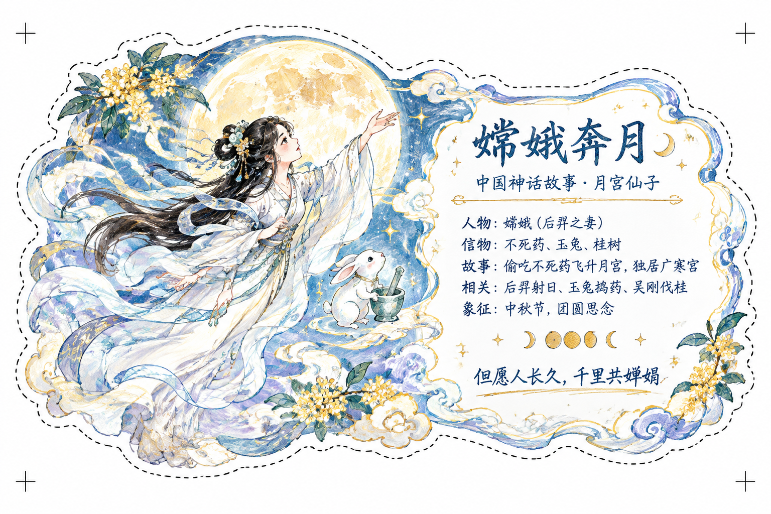 A horizontal A4 size character… - 图片创意预览