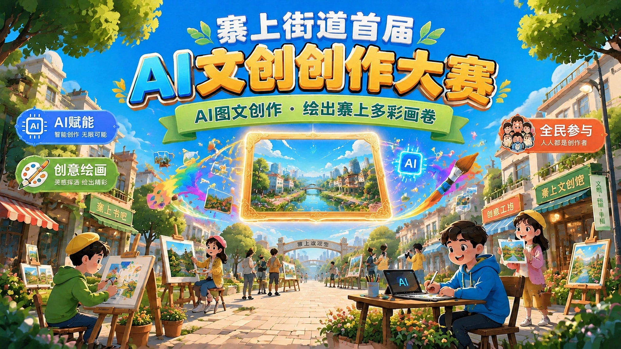 创意预览图