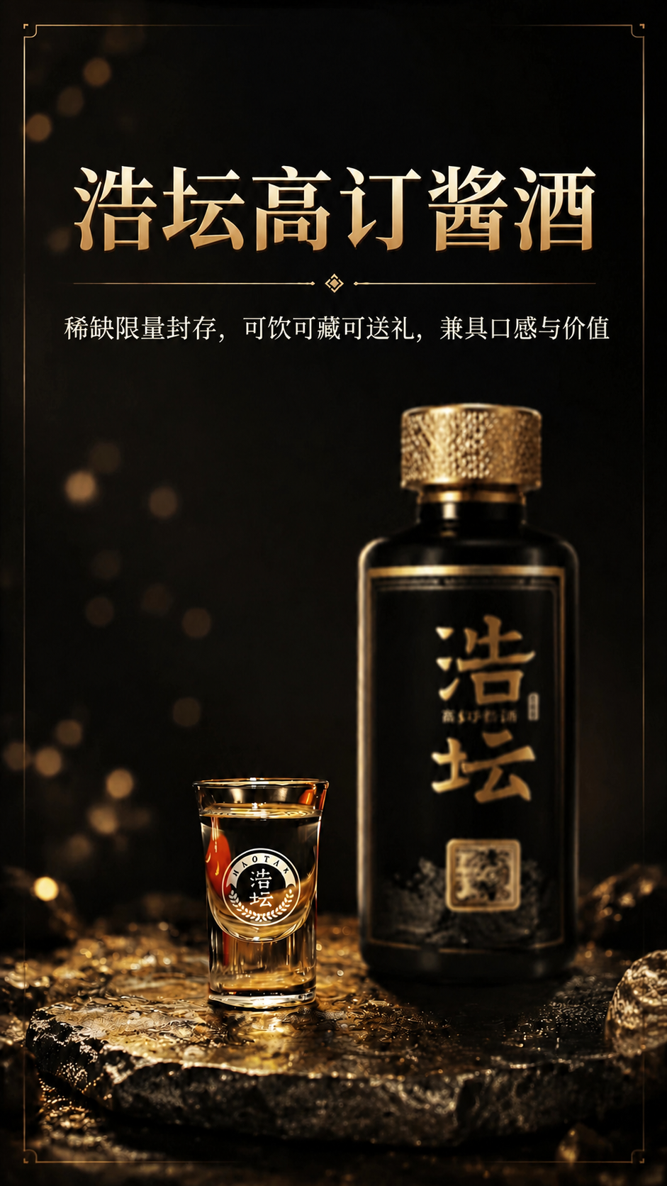 稿定 AI 图片作品 - 图片创意预览