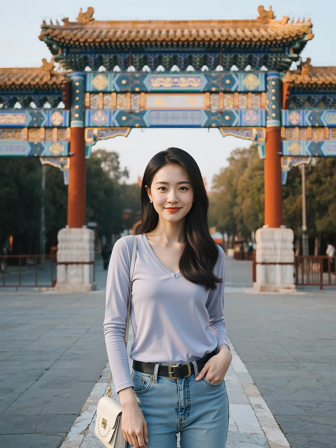 模板预览图