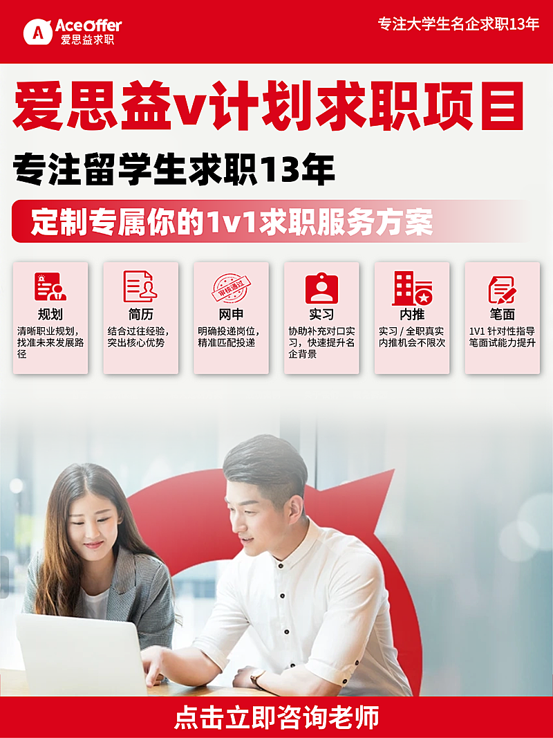 教育求职机构介绍小红书封面