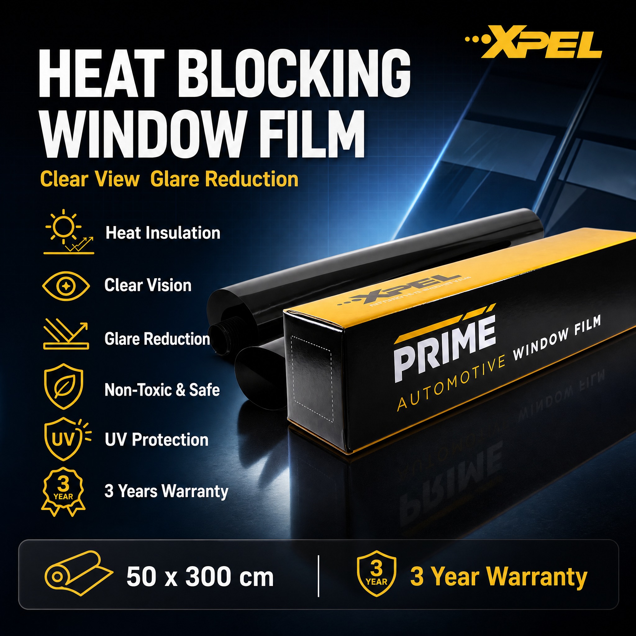 [单张主图] PRIME AUTOMOTIVE WINDOW… - 图片创意预览