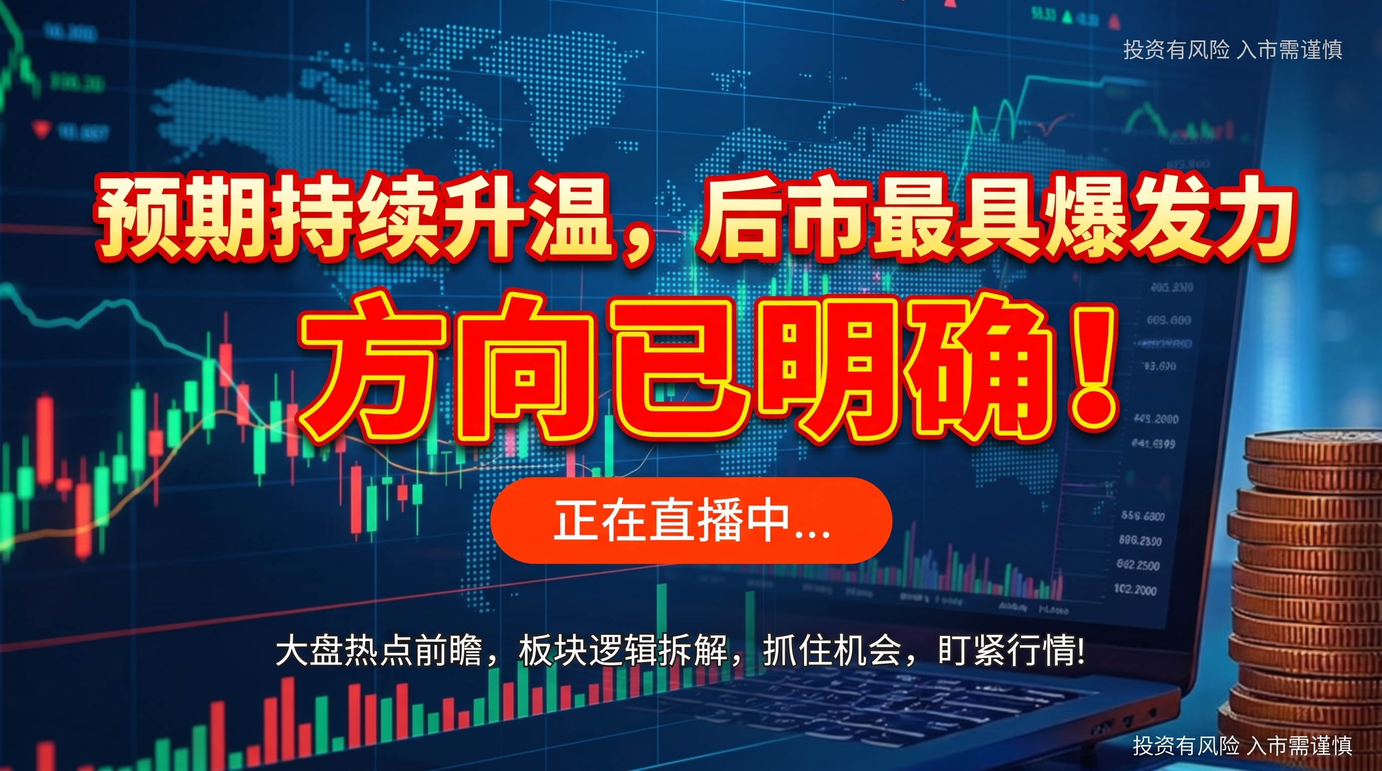 参考提供图片风格生成金融公众号封面图，比例16:9，尺寸128… - 图片创意预览