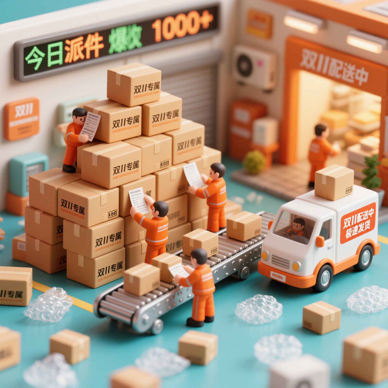 创意预览图
