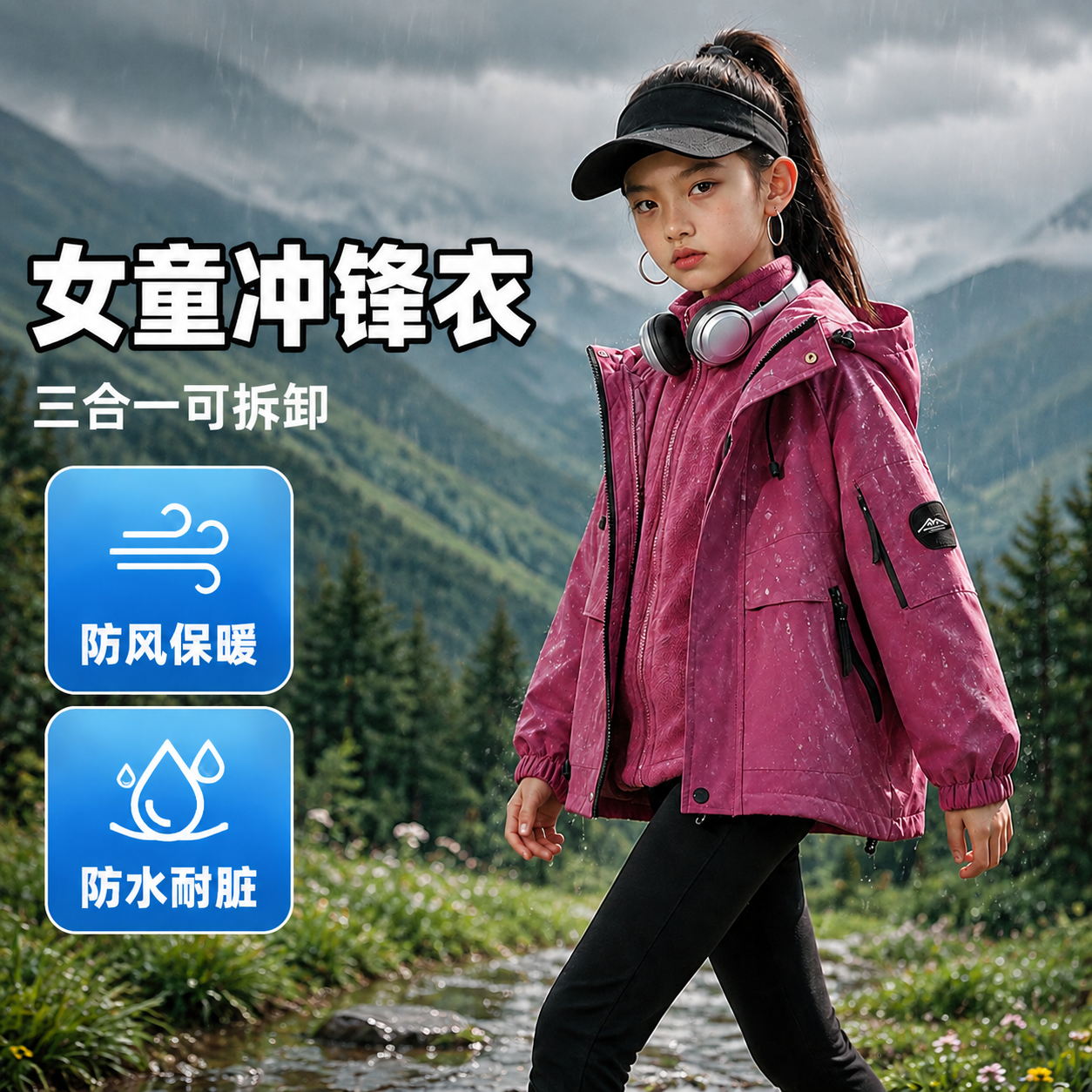 稿定 AI 图片作品 - 图片创意预览