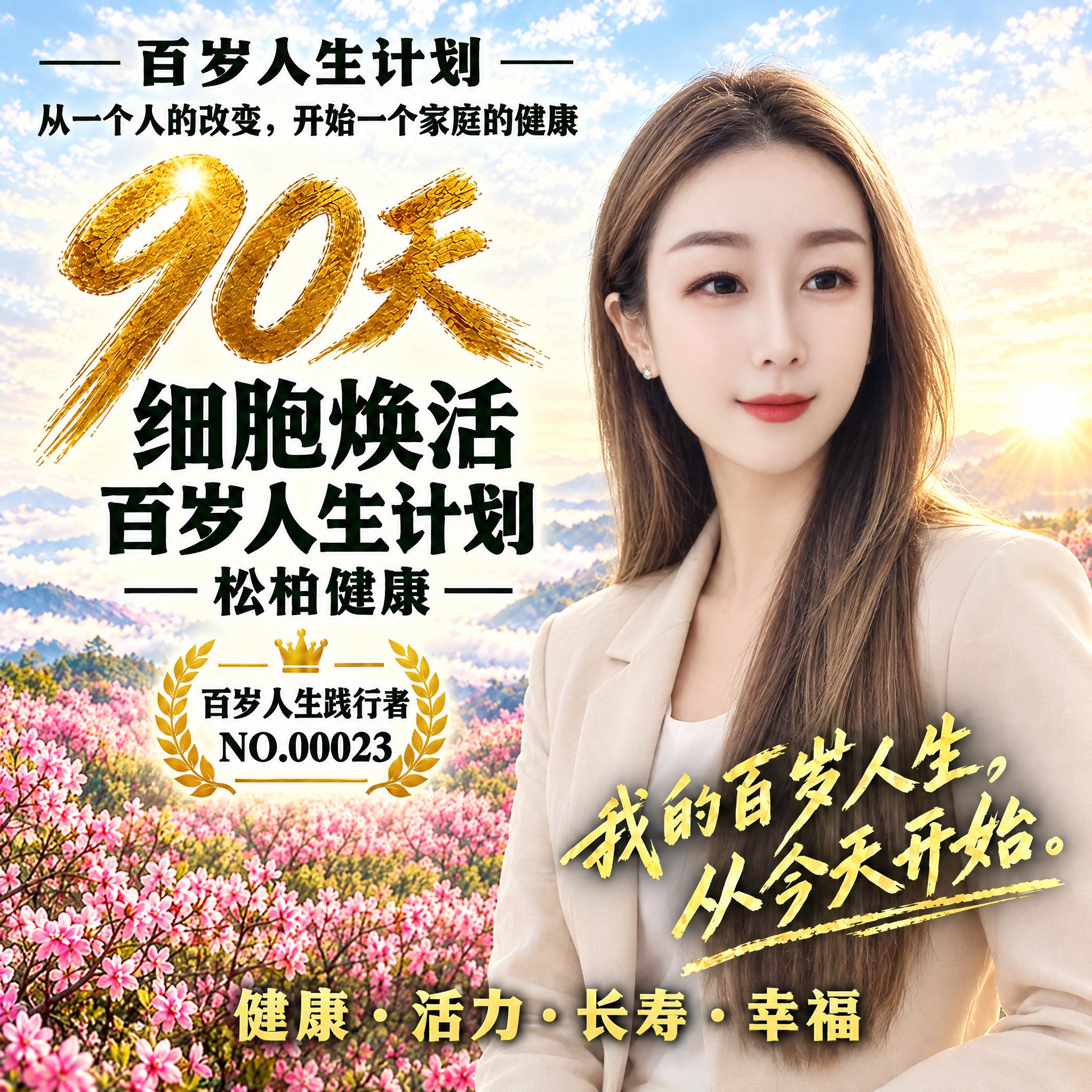 参照第一张海报的版式与风格，制作一版正方形海报（1:1），人物… - 图片创意预览