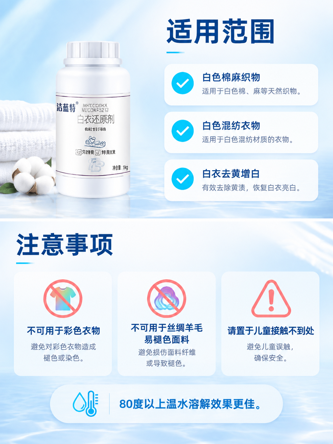 [详情页-7] 注意事项页，适用范围与使用禁忌说明，信息准确来… - 图片创意预览