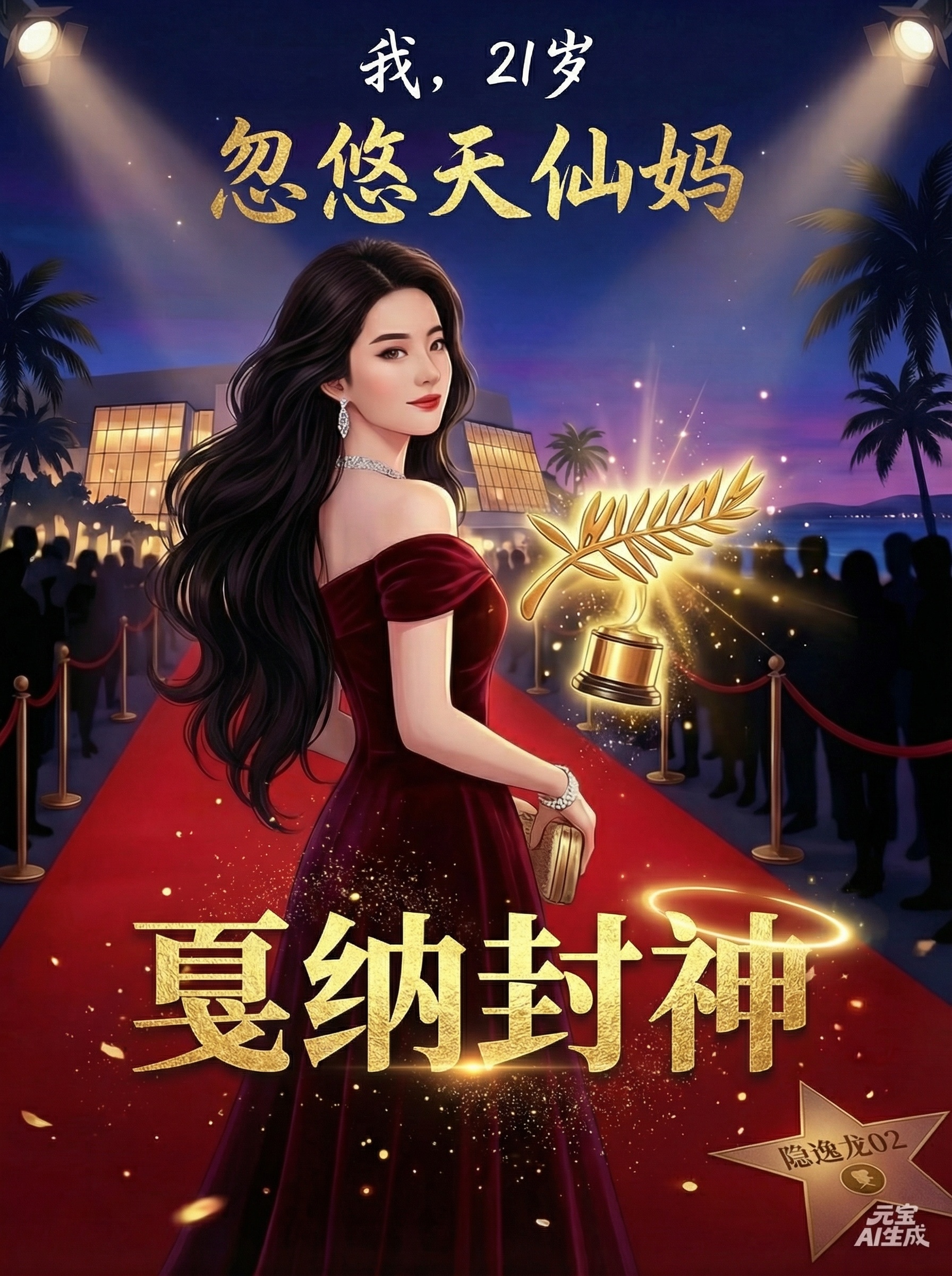 创意预览图