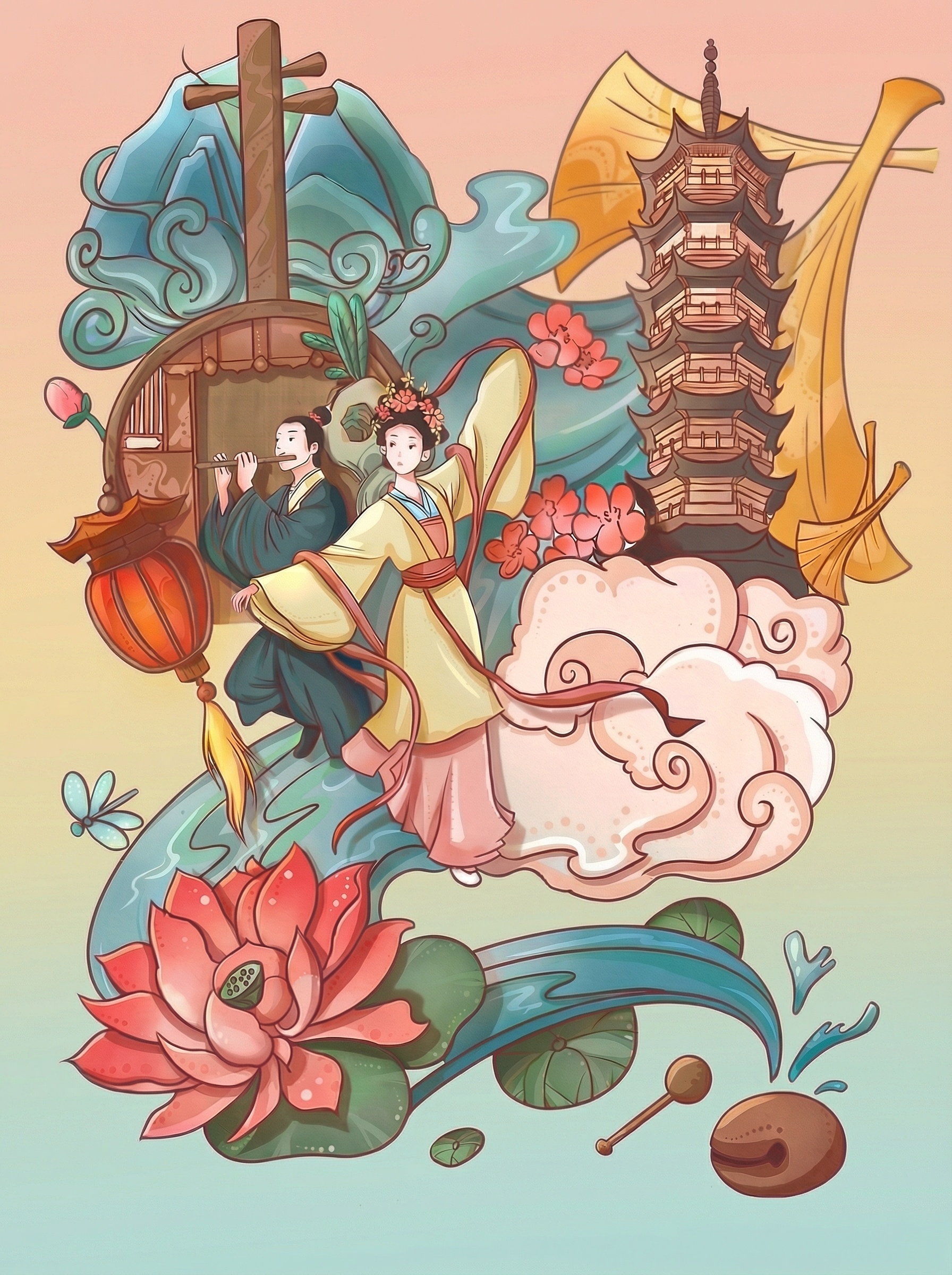 创意预览图