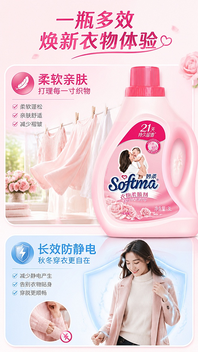 使用商品详情页技能根据商品图「图片1」生成详情页，参考图为，商品名称为 ，卖点为 ，适配平台为抖音/快手，图片比例为9:16，需求屏数为5张，