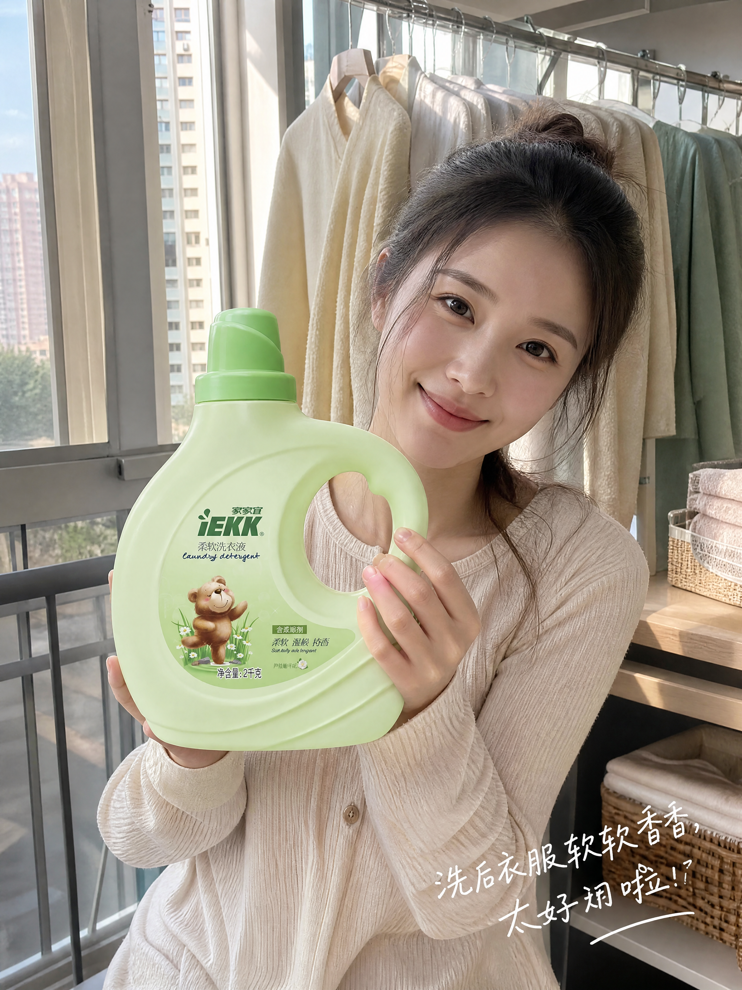 [主图-9] 真实素人买家秀展示图。 [氛围风格] 真实日常原… - 图片创意预览