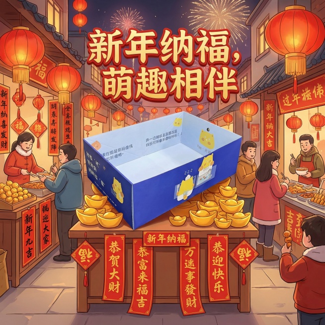 设计10张800*800 电商主图 要求适合过年喜庆氛围预览效果