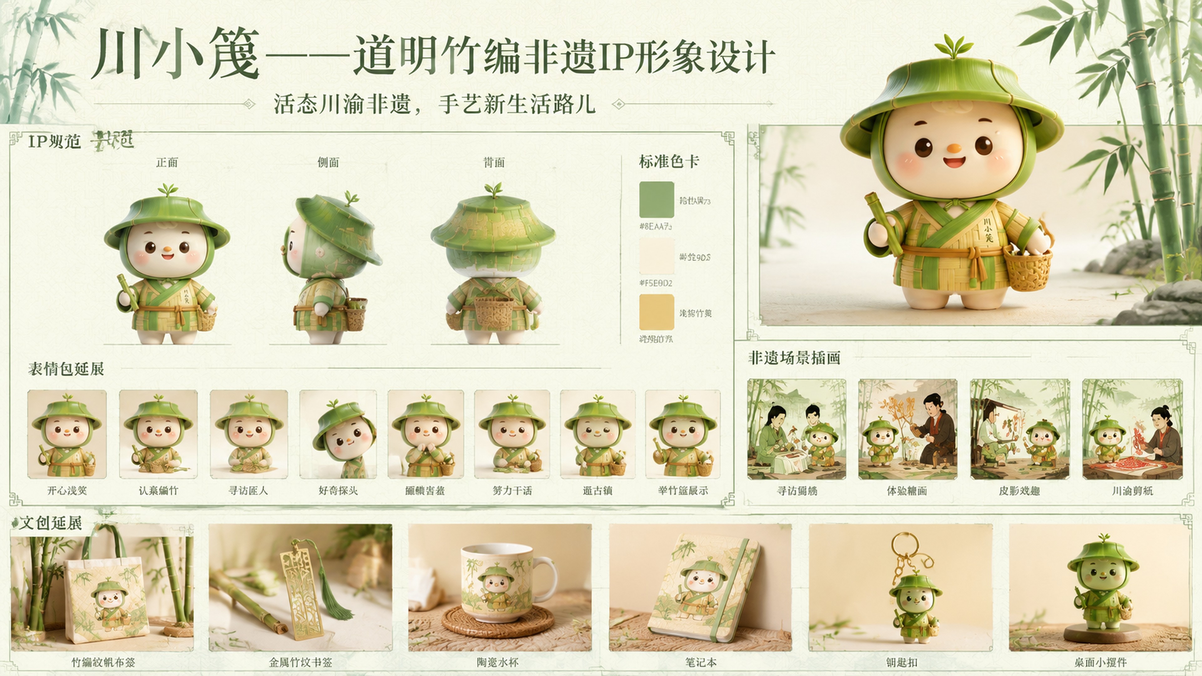 创意预览图