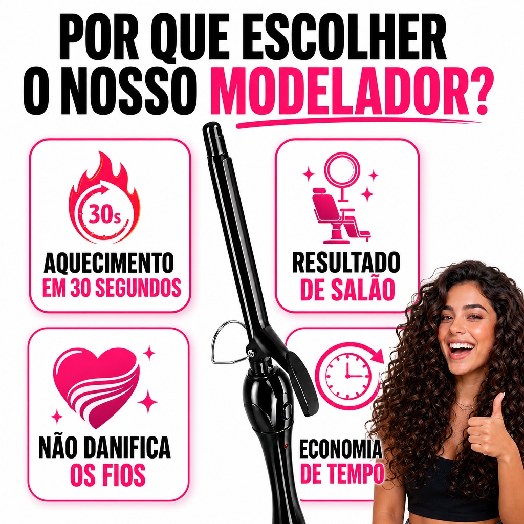 Página de benefícios estilo Tik… - 图片创意预览